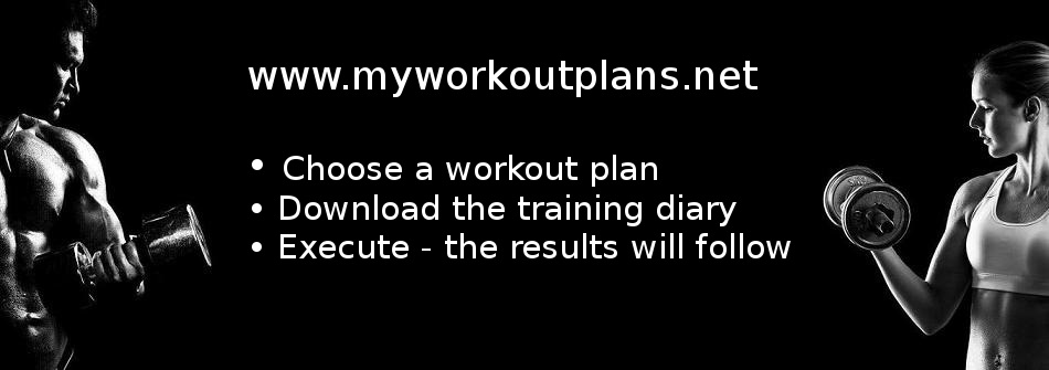 My Workout Plans