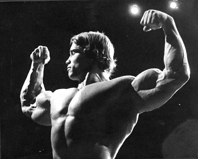 Mr. Olympia 1976 — No Arnold Provides Opportunity - Old School Labs